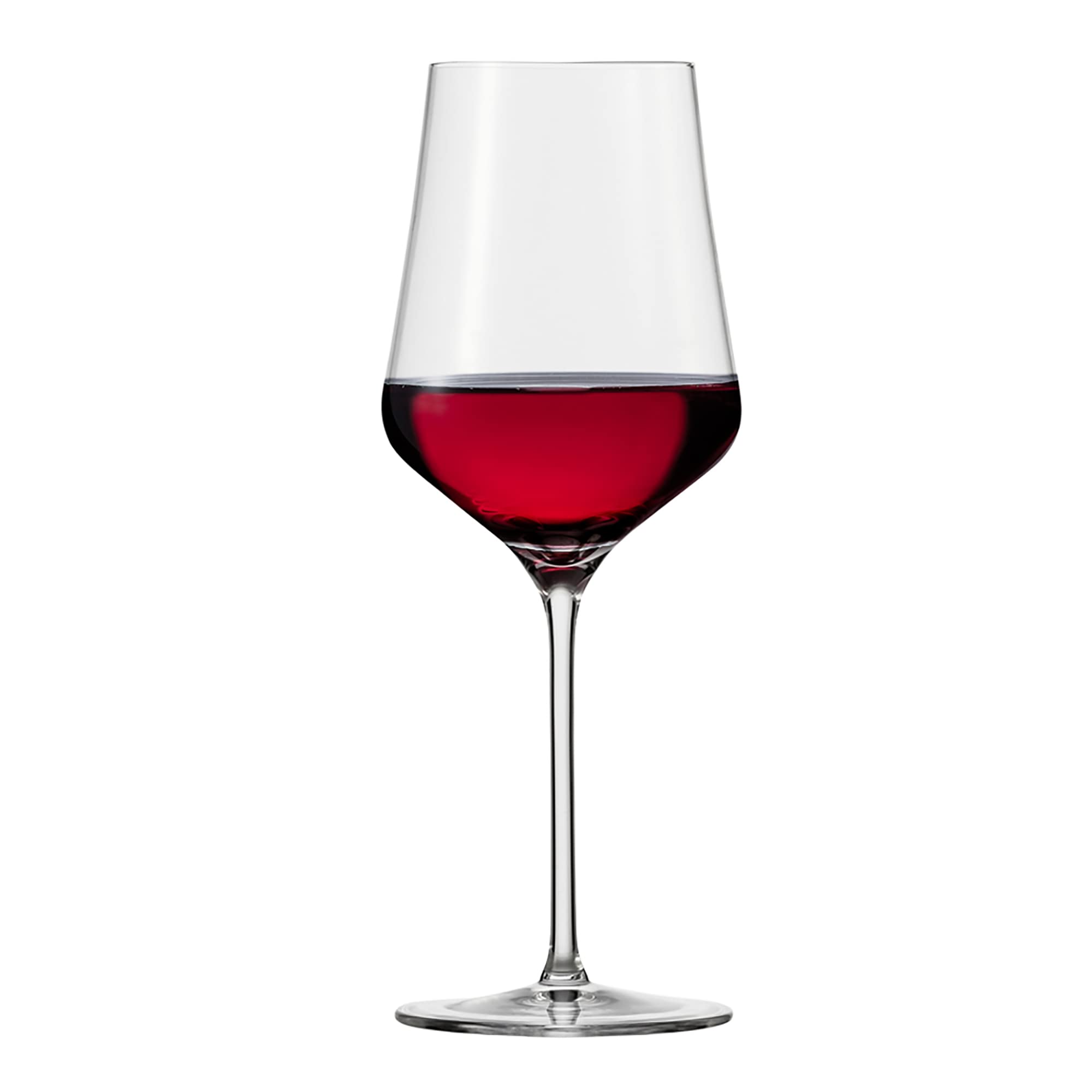 EISCH 25184020 Elish Sky Sensis Plus - Juego de 2 copas de vino tinto sin plomo, 17.2 onzas, líquido, transparente