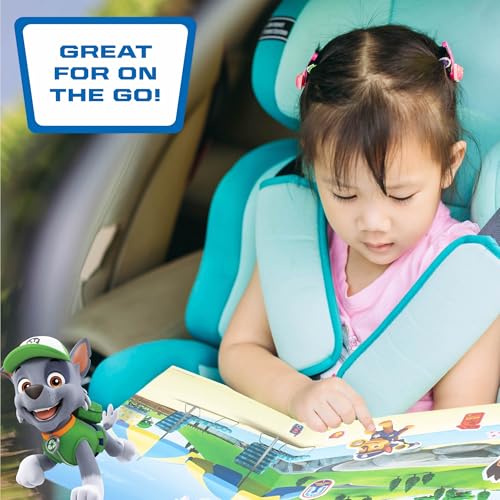 Image of Horizon Group USA Puffy Sticker Playset for Kids, Paw Patrol
