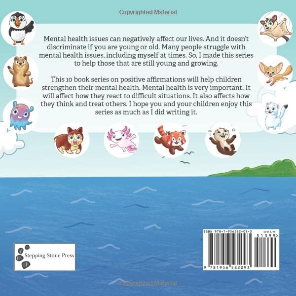 Payton the Patient Puffin: Mental Health Strengthening for Young Children (Positive Affirmations) - Image 2