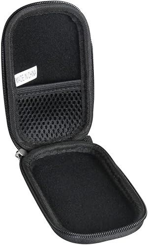 Miniatura 3 de Hermitshell Estuche rígido de viaje para Microsoft Modern Mobile Mouse (negro)