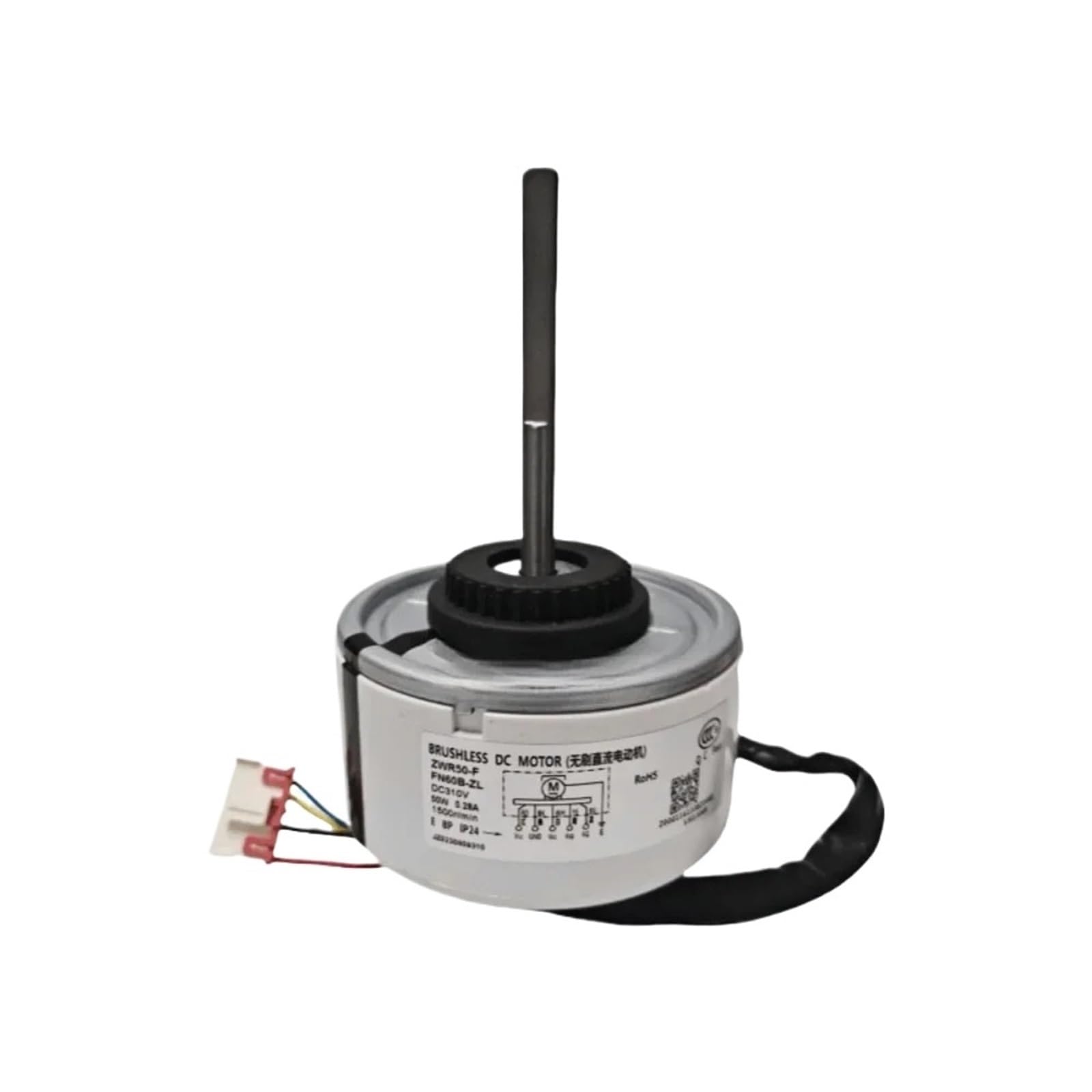 AIQFTGSNS for Air Conditioner Indoor Unit DC Fan Electronic Starter ZWR50-F DC310 50W 1500r/min FN60B-ZL Conditioning Parts