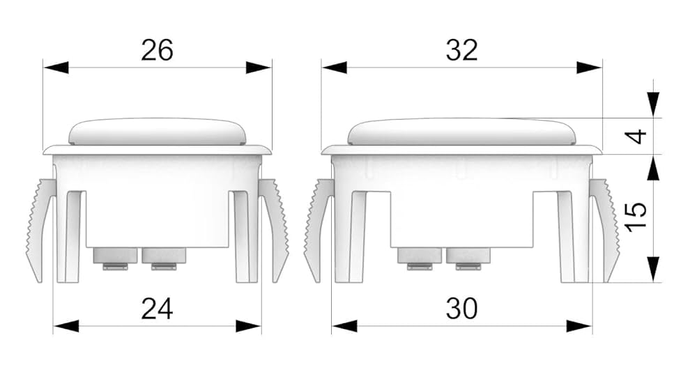 Amazon | PUNK WORKSHOP パンクワークショップ V2 button