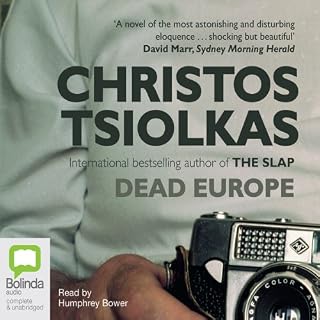 Dead Europe cover art
