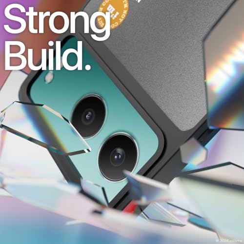 Image of Pikkme PC TPU + Printed Cool Funky Stylish Black Leopard Swag Raised Edges Camera Protection | Bumper Case for OnePlus Nord 4 5G (Design-04)