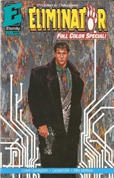 Comic Eliminator Full Color Special #1 October 1991 Book