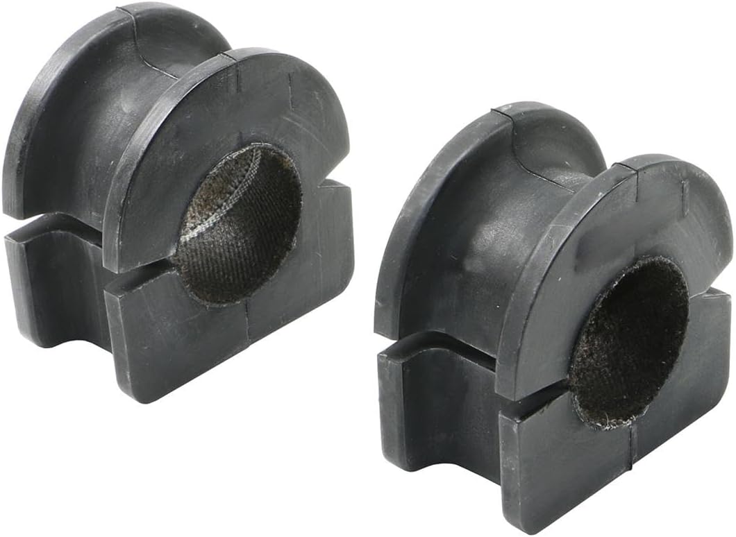 1X Front To Frame Stabilizer Bar Bushing Automotive Replacement Sway Bar Bushings HZGEBTECH fits Chevy R20 1987-1988 fits Chevrolet R20 Suburban 1987-1988 fits Chevy R20 Suburban 1987-1988