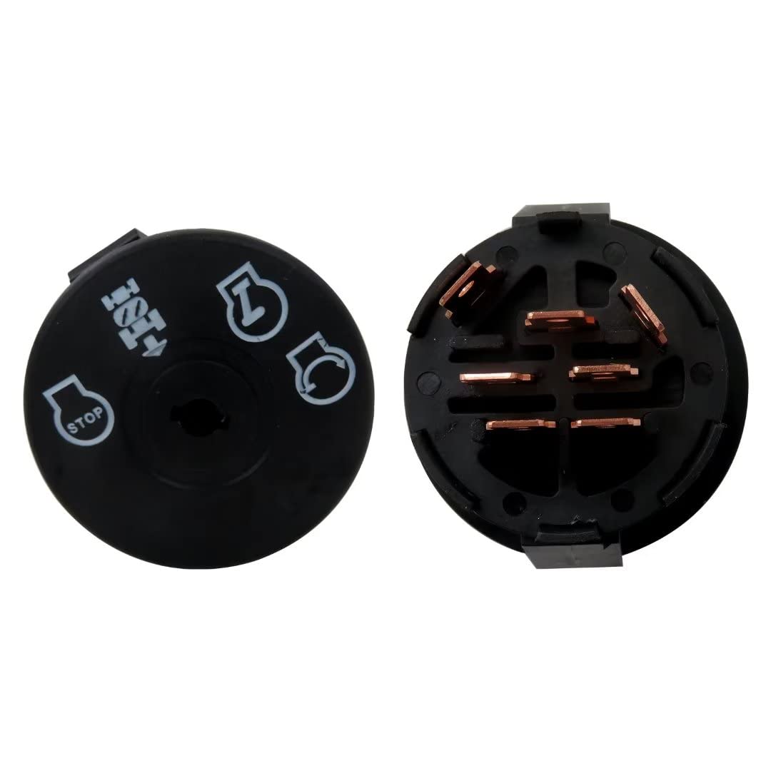 Amazon.com: Qblahip 532163968 Durable Ignition Switch for John  