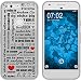 Produktbild PhoneNatic Case kompatibel mit Google Pixel XL Silikon-Hülle in Love M4