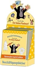 Trötsch Verlag GmbH & Co. KG Beschäftigungsbuch Der kl.Maulwurf