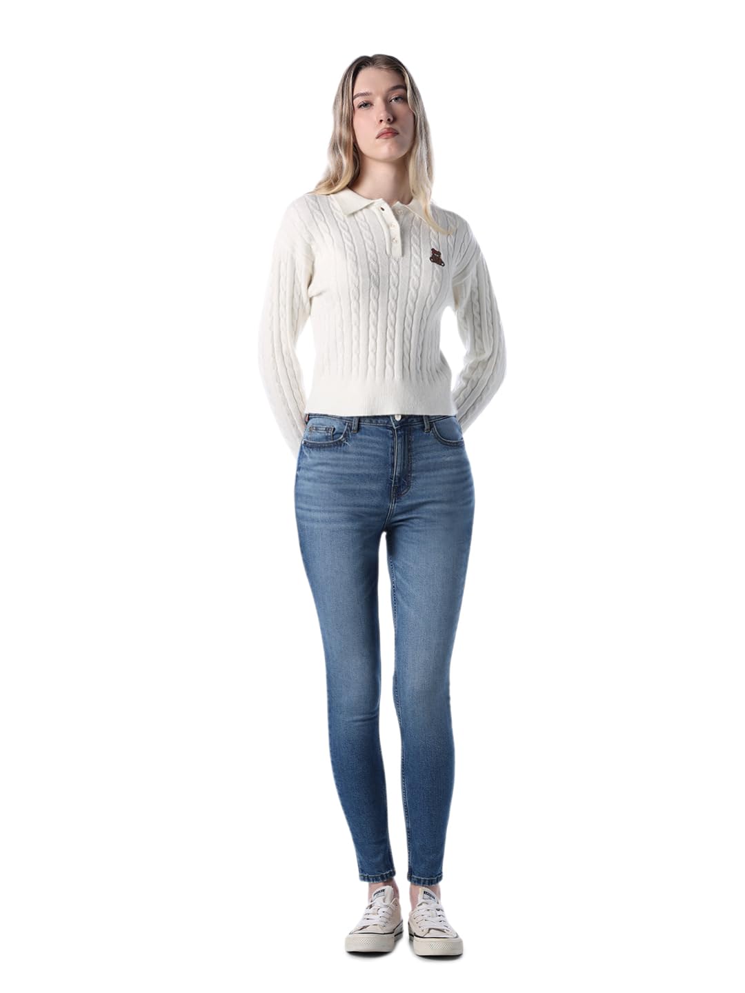 only Women Pullover Sweater-picture-24