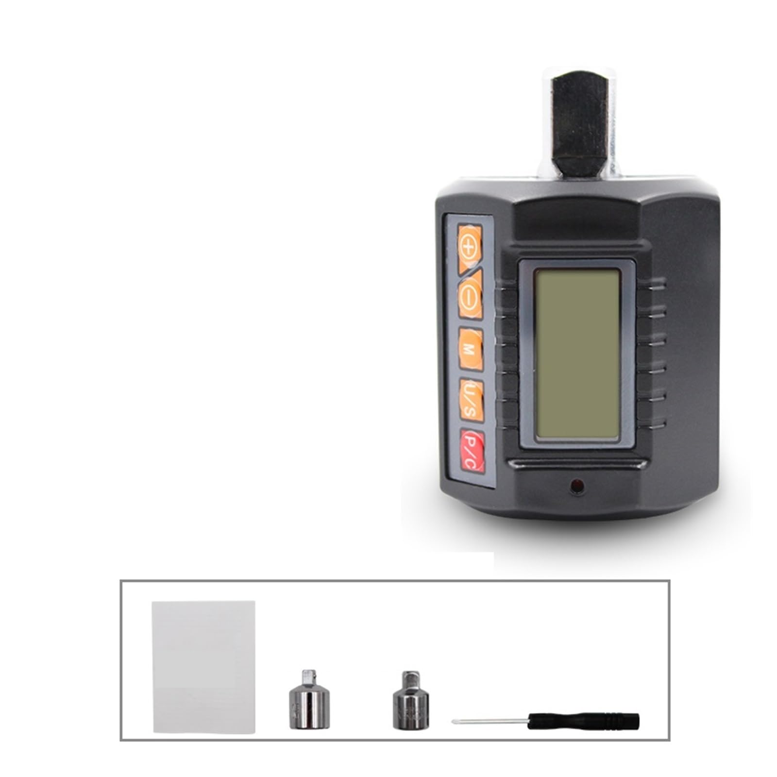 Adaptateur de couple numérique 200Nm haute précision pour réparation de véhicule