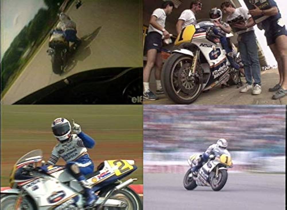 Amazon.co.jp: BIKE HERO ワイン・ガードナー [DVD] : ワイン