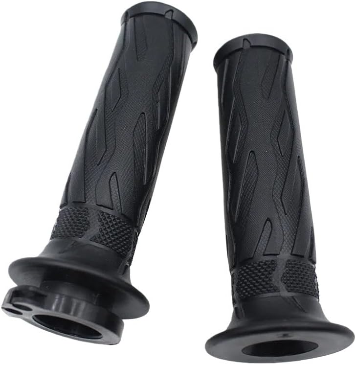 Non-Slip Handlebar Grip Covers Motorcycle Handlebar Grips for Burgman 400 AN400 TU250X for V-Strom 650 DL650 GSX-R600 GSX-R750 GSX-R1000