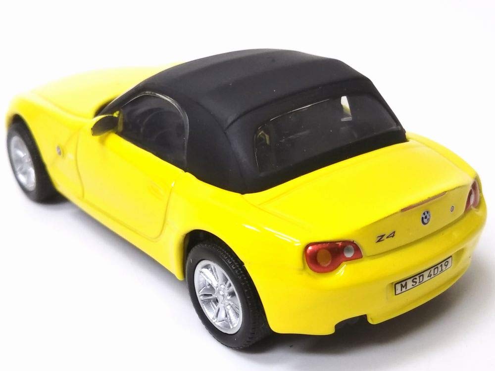 BMW Z4 ミニカー 1/72スケール ホンウェル 保存状態良好 BMW Z4