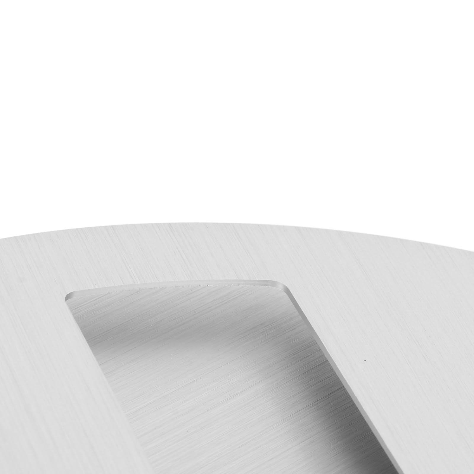 banapoy 1/4 10,5 Zoll Leere Bandspule, 4 Löcher, Universelle Tonaufnahme mit Offener Rolle aus Aluminiumlegierung, Leere Tonbandspule für die von Tonaufnahmen mit Offener Rolle
