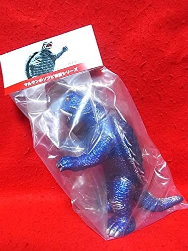 マルサン　昭和ガメラ　蔵出しガメラ350　未開封新品　水色 マルサン 昭和ガメラ 蔵出し350 水色 未開封新品 限定ソフビ