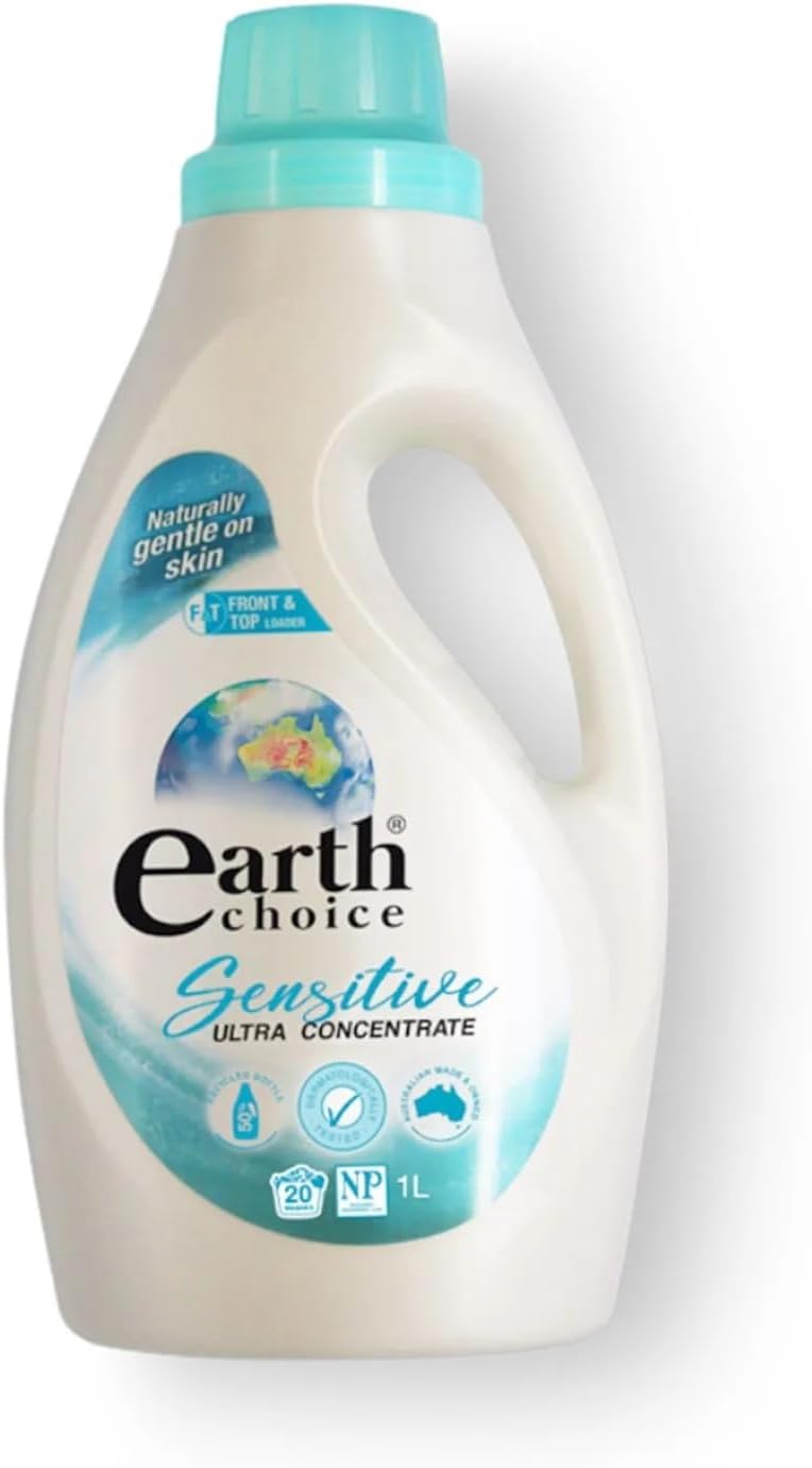 sensitive laundry liquid 1L
