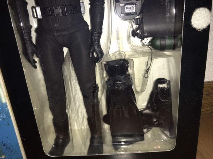 SEAL TEAM 3 COMBAT SWIMMER Dragon ミリタリー SEAL TEAM 3 COMBAT
