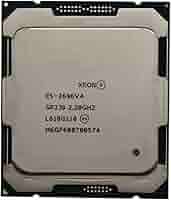Amazon.com: CPU Xeon CPU E5-2696V4 SR2J0 2.20GHz 22-Cores 44