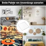 Krmoau Akrylowy na album, akrylowy wyświetlacz płyty