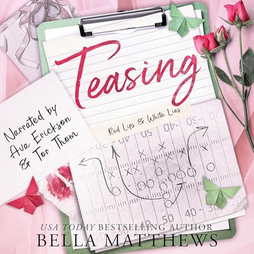 Teasing by Bella Matthews episode artwork