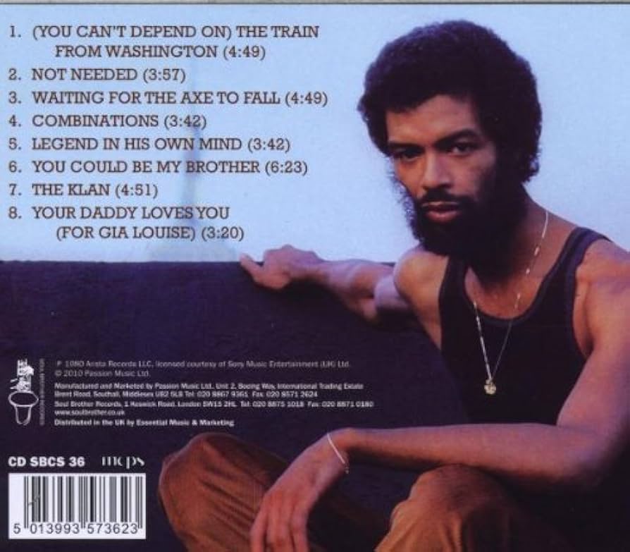 洋楽 Gil Scott-Heron Real Eyes LP Real Eyes: Amazon.pl: Płyty CD i winylowe
