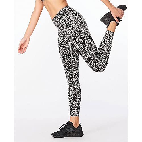 Pantalones de compresión mujer 2XU para entrenar en el gimnasio y correr 4
