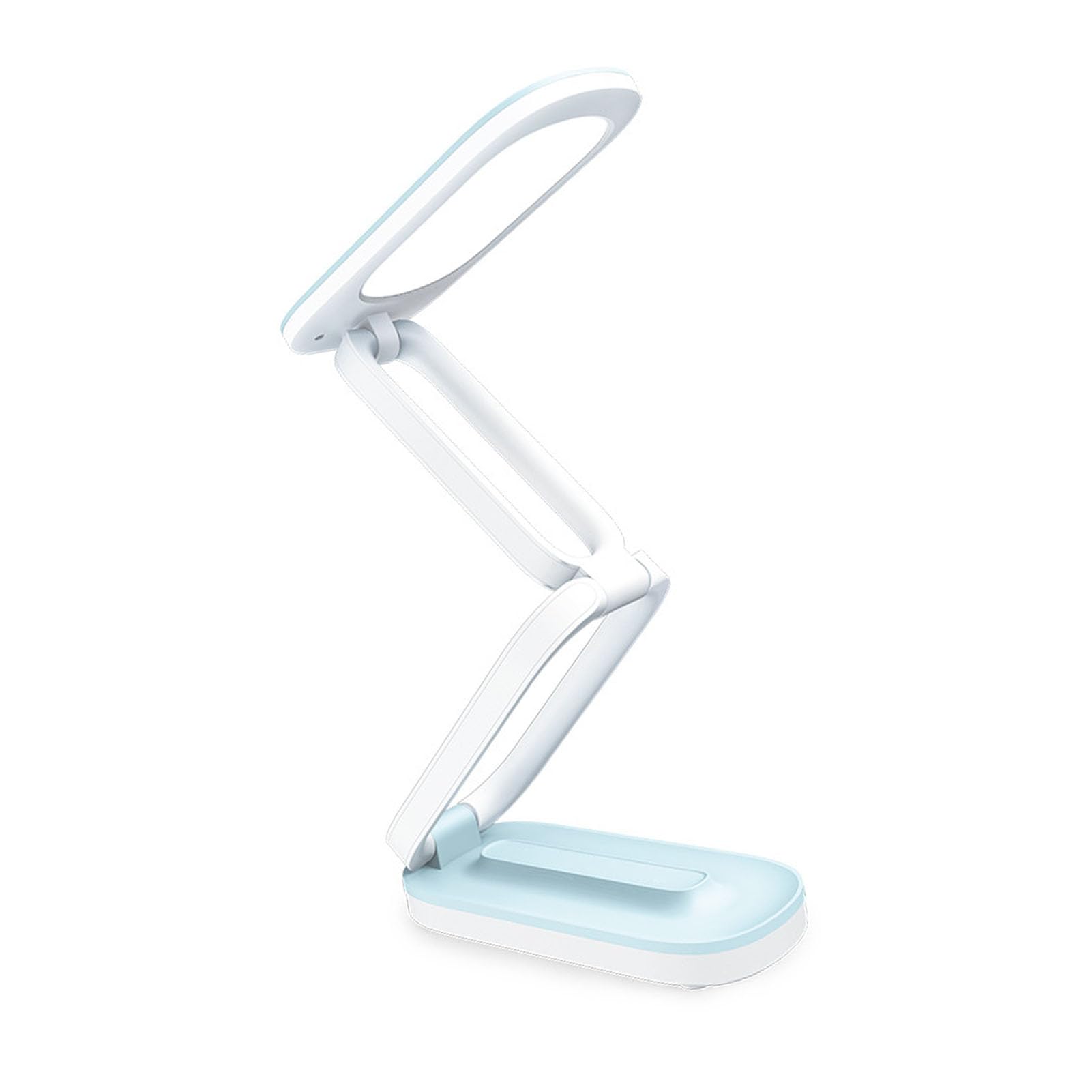 Foldable LED Desk Lamp, Rechargeable High Brightness Table L