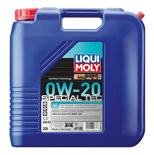 Amazon | LIQUIMOLY（リキモリ） エンジンオイル スペシャル