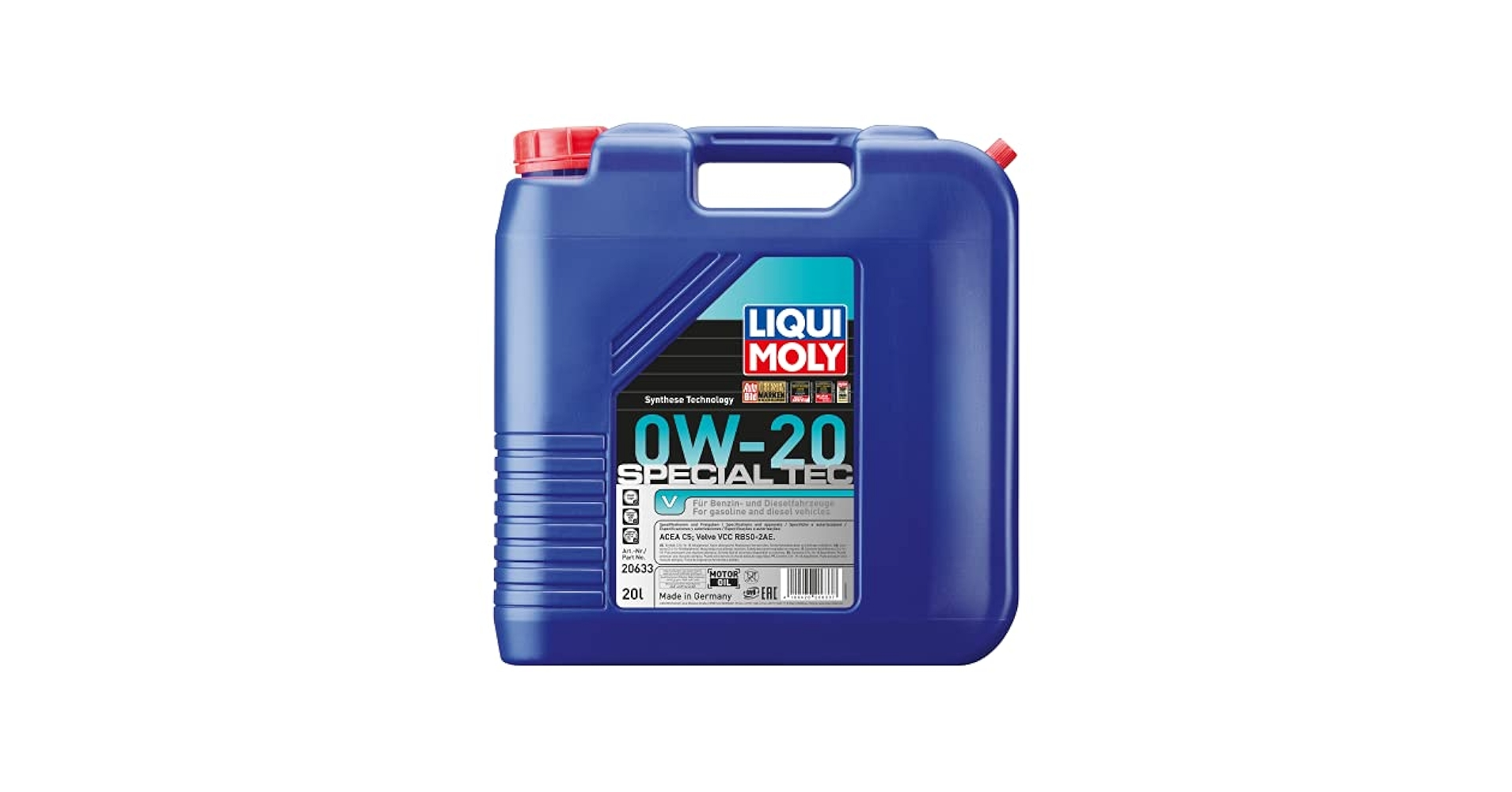 Amazon | LIQUIMOLY（リキモリ） エンジンオイル スペシャル