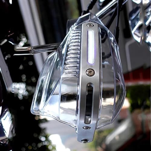 Questo prodotto può essere installato sull'interfaccia dello specchietto retrovisore della moto o sulla leva del freno. Questo prodotto è dotato di due tipi di adattatori di estensione. Applicabile a oltre il 95% dei modelli di moto.