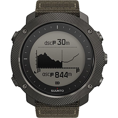 SUUNTO Traverse Alpha - SS022292000 (Foliage - NS)