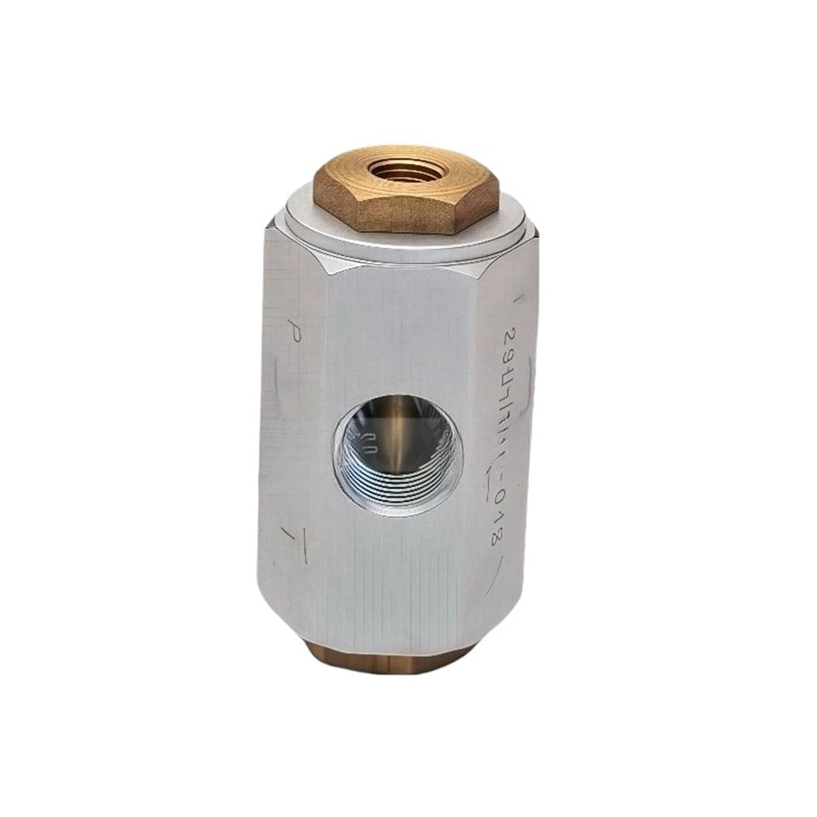 Gegnwvek One Color Air Compressor Accessories 02250100-042 Hexagonal Vent Valve