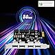 GLOTRENDS U3044 4-Port USB 3.0 5Gbps PCIe Erweiterungskarte für Intel, AMD, und ARM Plattform, kompatibel mit Windows und Linux (unterstützt Nicht Mac OS)