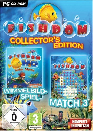Fishdom 2 Deluxe