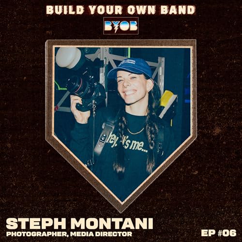 Steph Montani: Why visual media, aesthetic and online content are crucial to artist growth in 2026