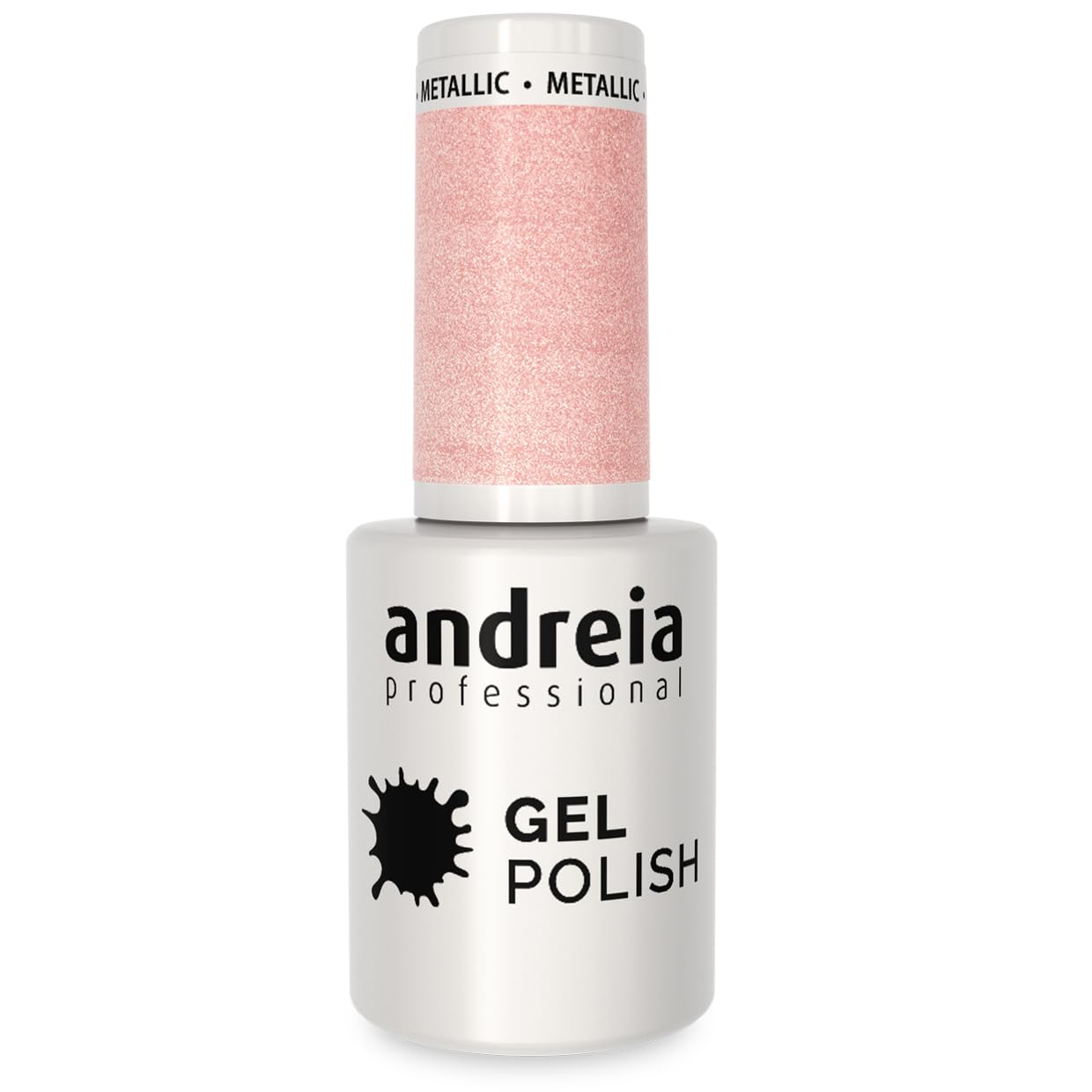 Andreia Pintauñas Semipermanentes – Esmalte Semipermanente Profesional para Uñas de Gel - Manicura con Brillo Intenso que Dura Hasta 4 Semanas - Color MZ3 Coral Neón - 10,5ml — view 75