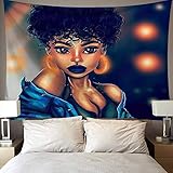 Estos tapices / carteles no tienen ningún lazo o mangas para colgar en la pared / barra. No se cuelgan en la pared de la misma manera que una fotografía o un cuadro. Las imágenes que se le muestran de este tapiz en la pared se utilizan solo para fines de exhibición. Si desea colgar el tapiz en la pared, tendrá que personalizar los lazos por su cuenta.