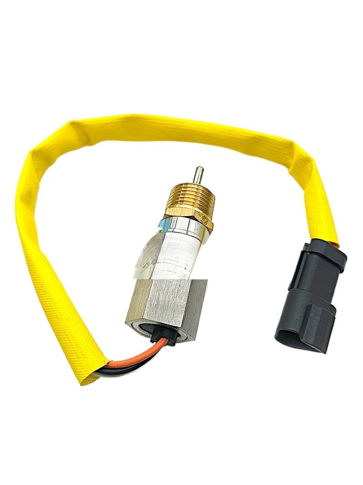 RISWEKFW Accessory 3306 3512B 3412C Excavator Engine Temperature Sensor 102-0050