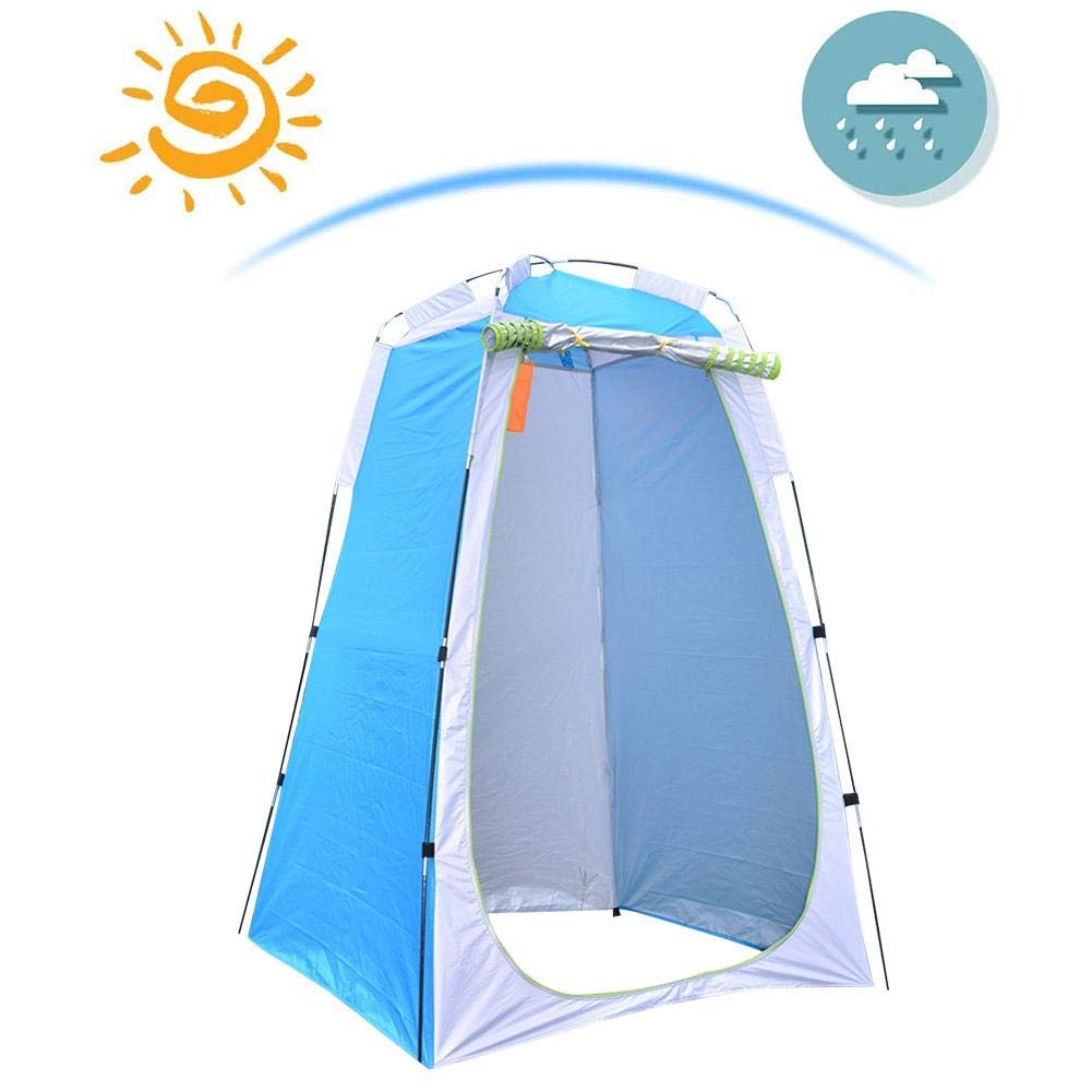Campingzelt, Duschzelt, Strand Tragbare Ändern Dressing Camping Pop Up Zelte Zimmer Sonne Sonnenschirm Baby Outdoor Rucksack Shelter Baldachin