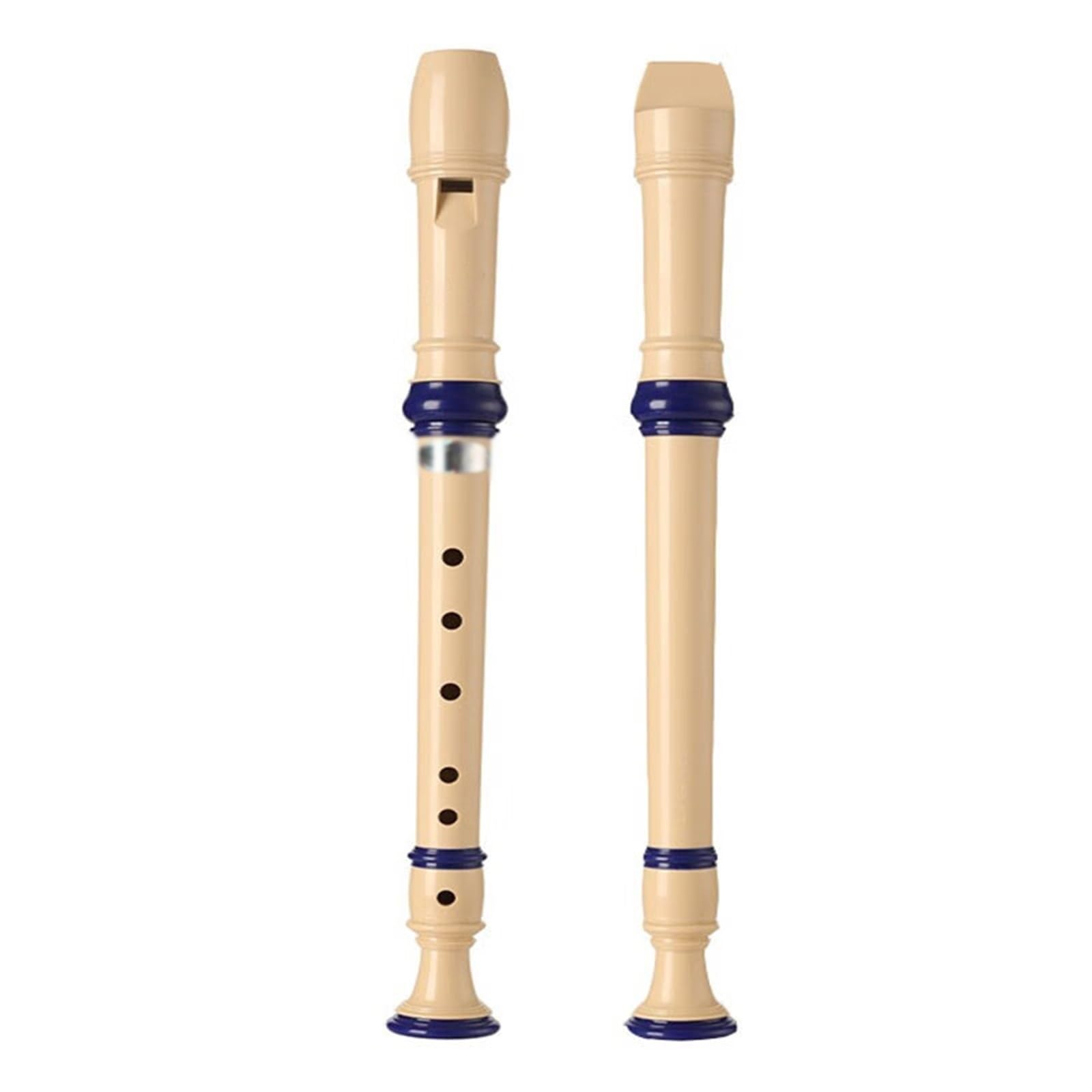Amazon | リコーダー 学生 初心者 楽器 高音6穴リコーダー ソプラノ