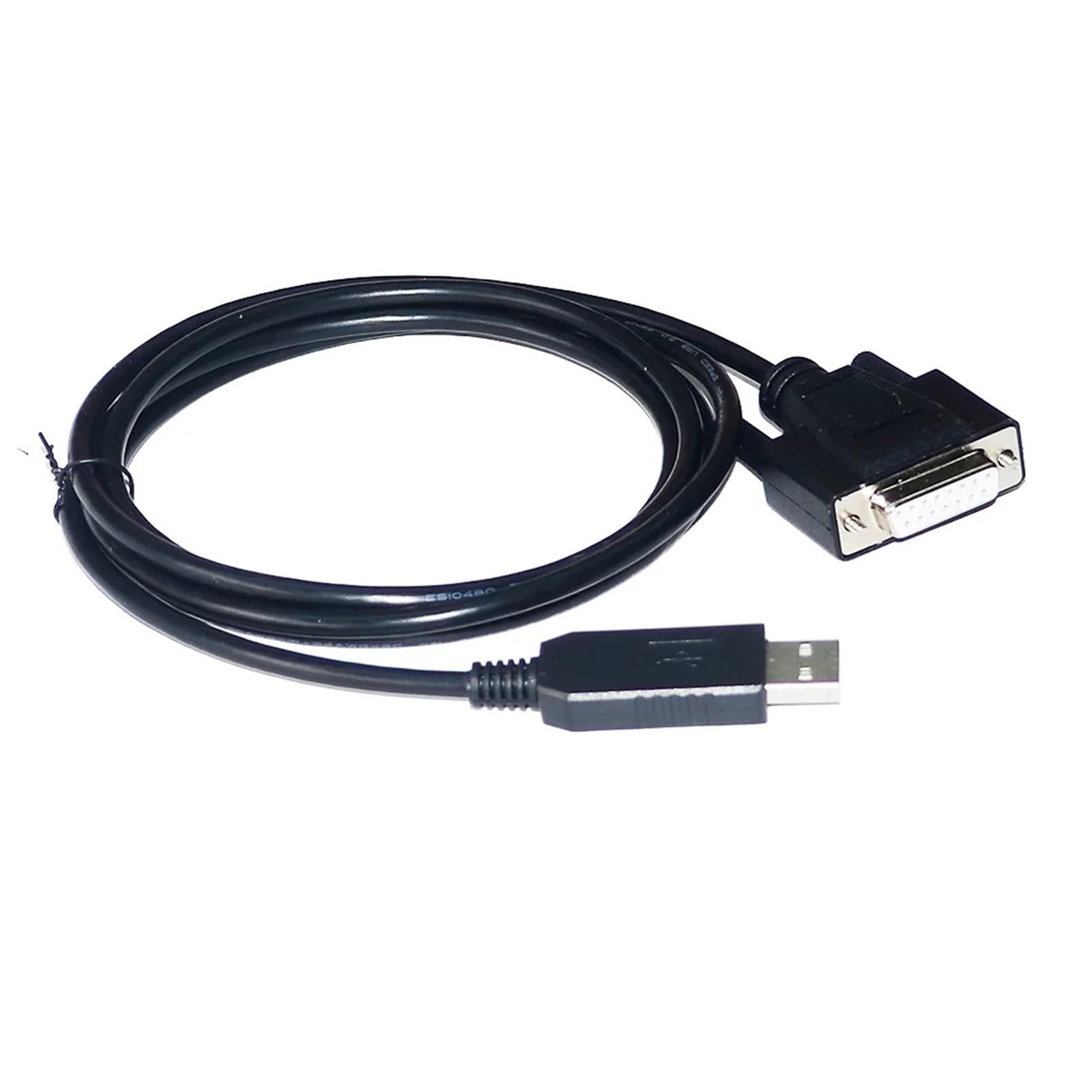 FT232RL USB vers D-SUB 15 Broches DB15 Femelle Adaptateur RS232 CÂBLE DE Communication SÉRIE(3 Metre)