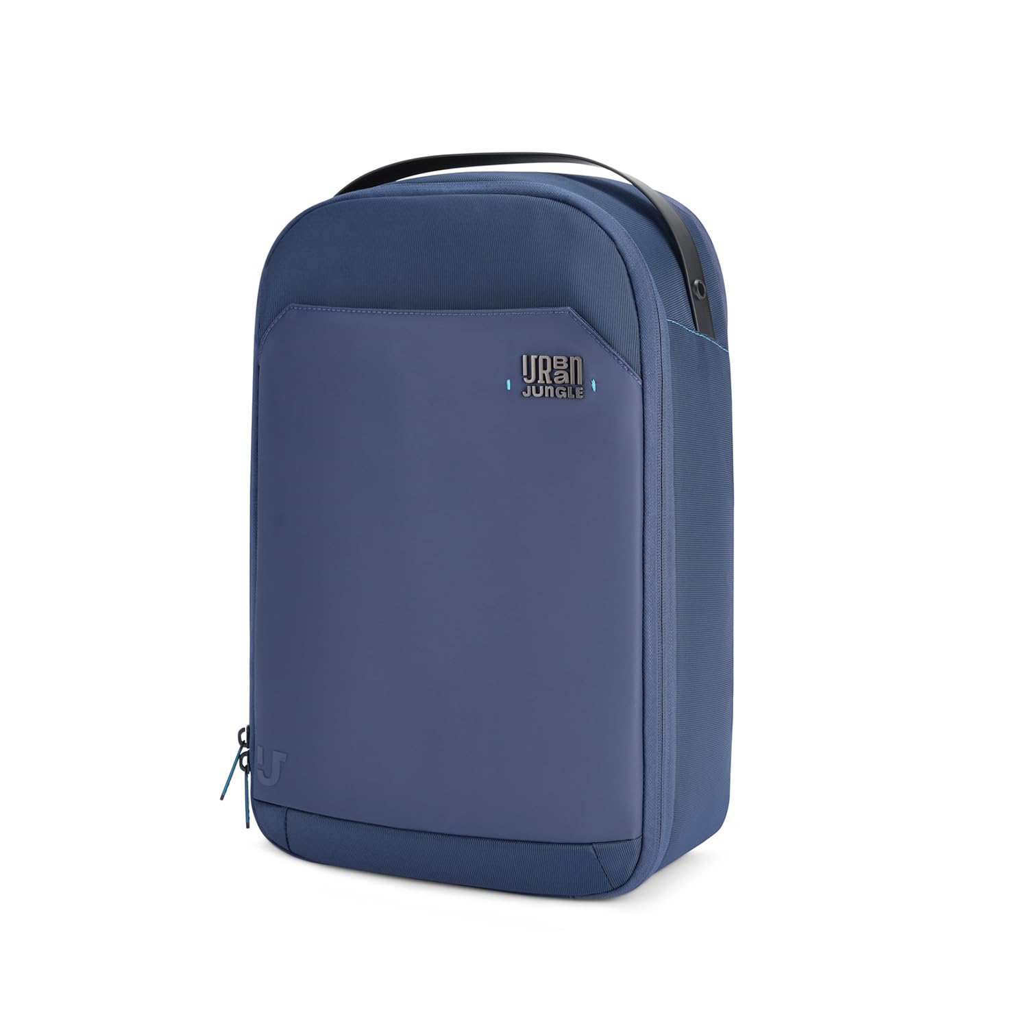 by Safari, Downtown Workpack, Ideal for Office & Daily use|Premium Fabric & Water Resistant | 180° Flat-open |Padded Straps with Trolley Sleeve | Fits Laptop upto a 16 inch-image-43