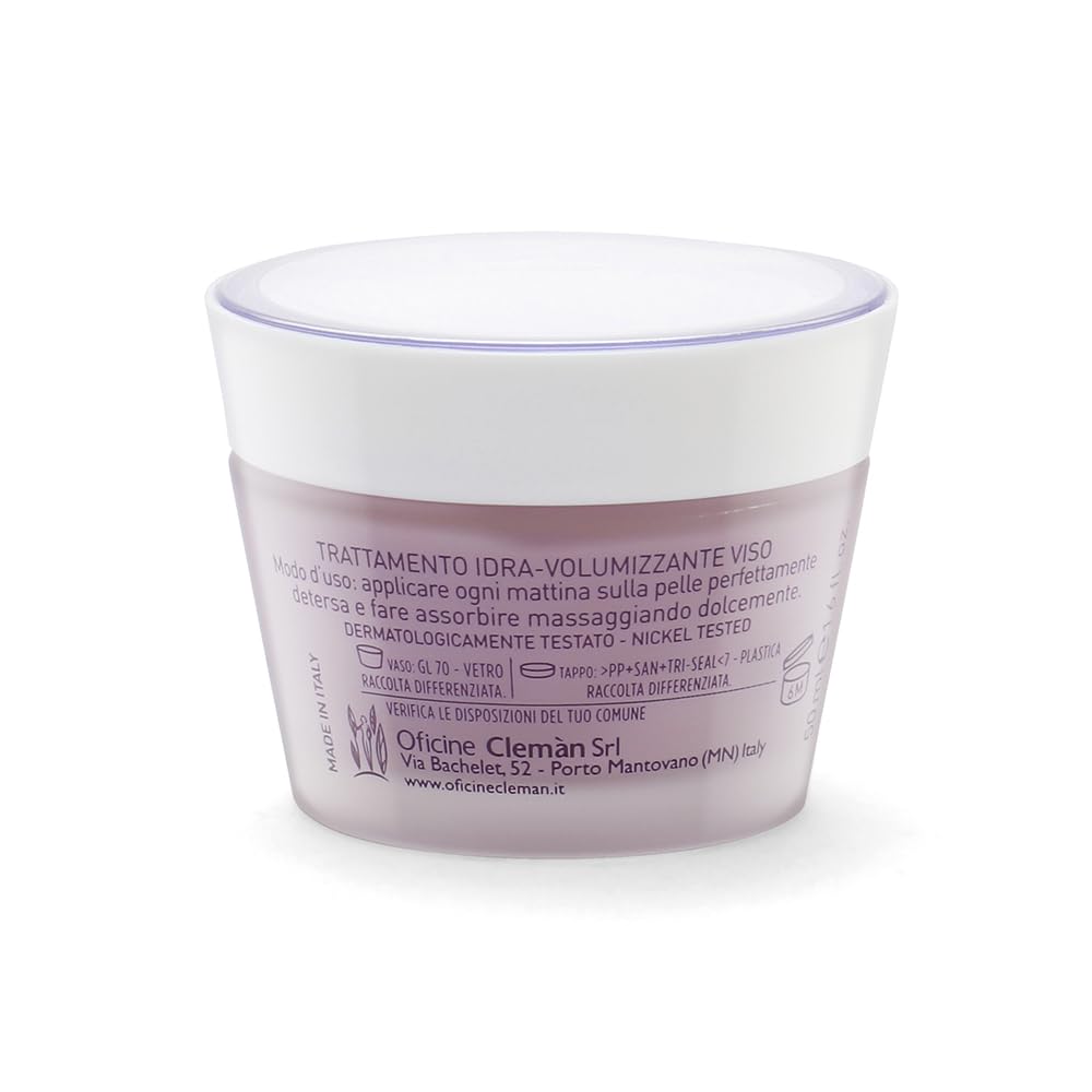 Amavital Idra-Volume3 Trattamento Idra-Volumizzante Crema Viso Spf 15, 50ml