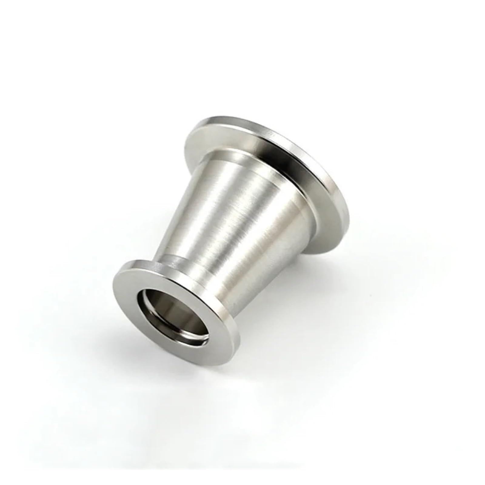AARTERZZA 304 Stainless Steel KF Vacuum Pipe Fitting Reducer Joint Connector KF10 to KF16