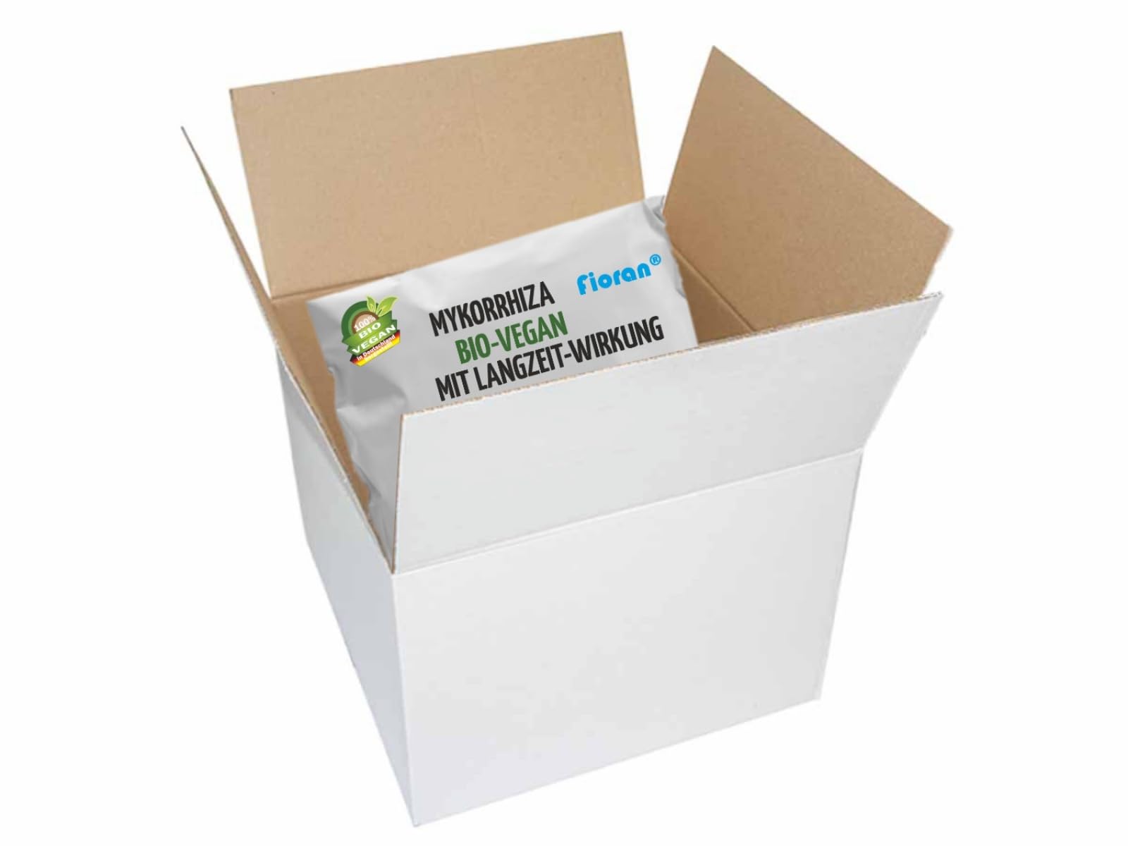 Bio Universaldünger mit Mykorrhiza organischer Bio-Vegan Dünger mit Langzeitwirkung … (15)