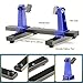 Adjustable Soldering Clamp PCB Holder for Circuit Board Holder Motherboard PCB Frame Stand Clamp Printed Helping Hand Soldering Repair Tool(360 Degree Rotation)
