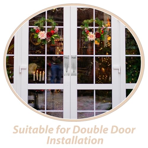 Manijas de puerta corredera de acero inoxidable: accesorios funcionales para puertas internas 4