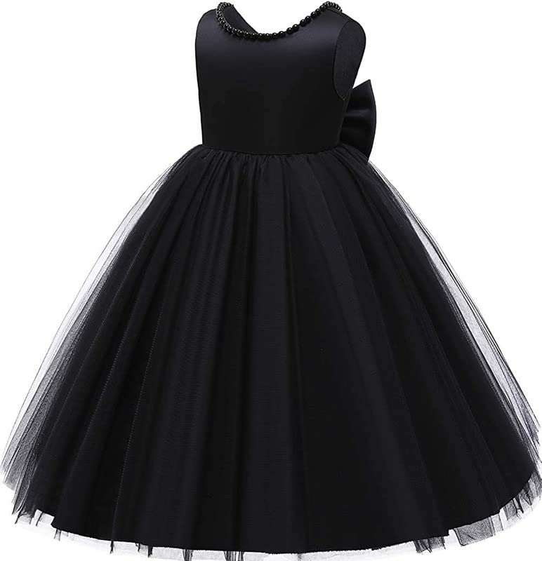 Image of Kids Girl's Princess Look Ball Gown Dress