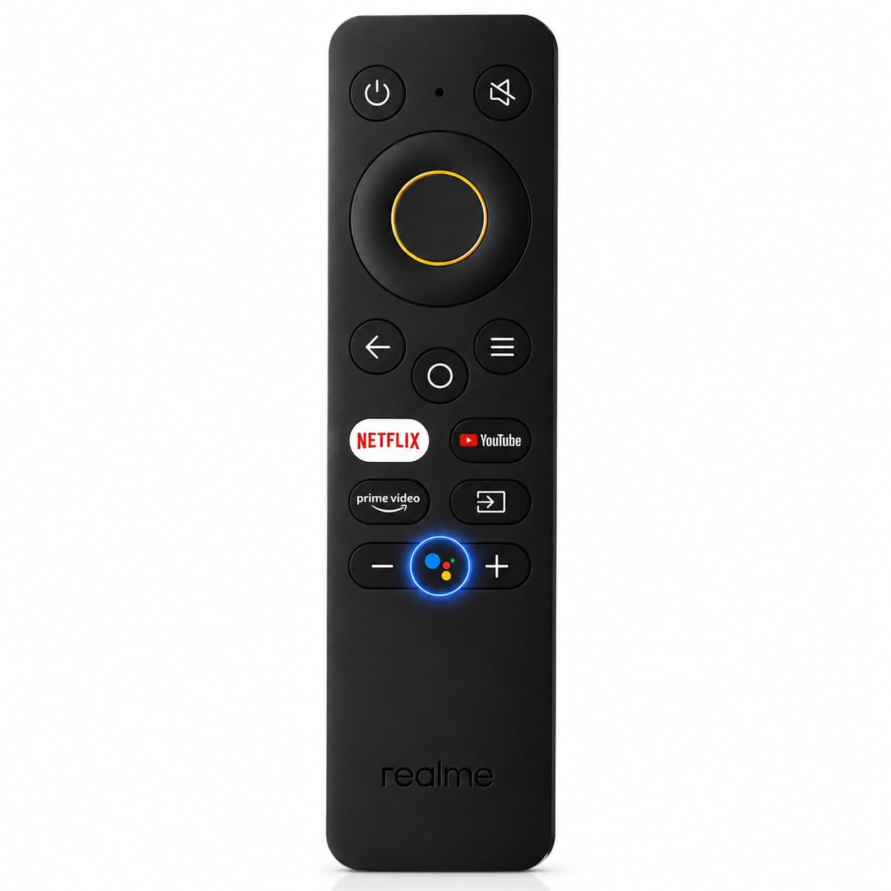 Realme TV Remote Compatible with All Realme Android Smart LED TV Models, Replacement Remote Control, LED 620 (Voice Control)-image-7